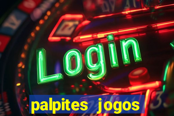 palpites jogos quarta feira